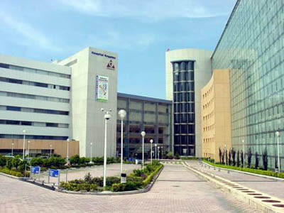 LAPAROSCOPIA AVANZADA EN ANGELES LOMAS